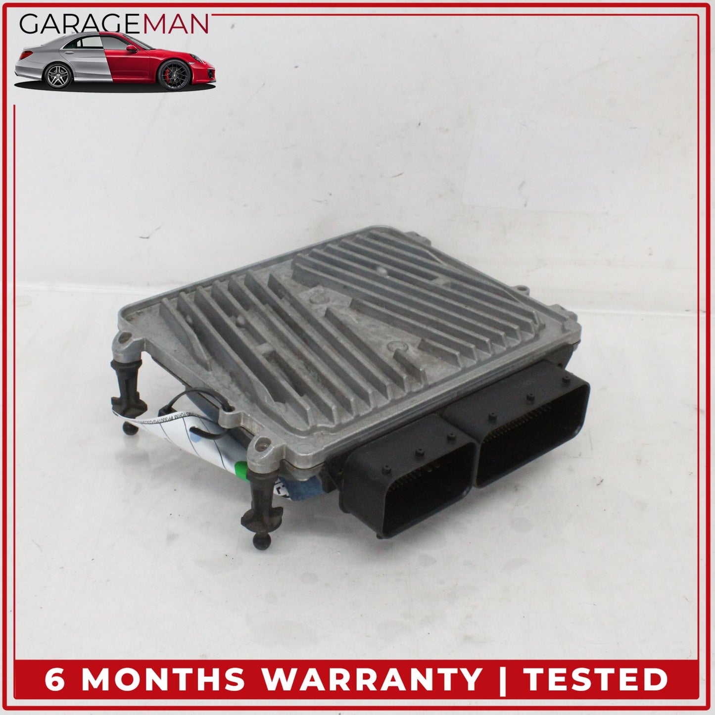 2010-2013 Mercedes W221 S400 Hybrid Engine Control Module ECU ECM 2729002600 OEM