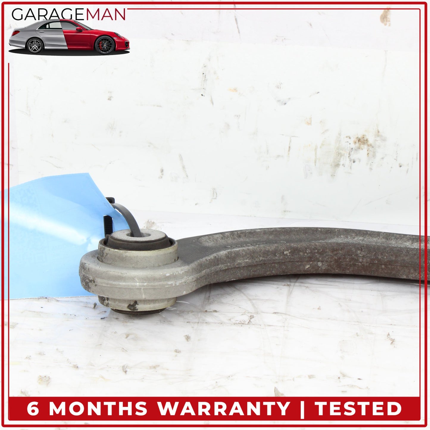 2014-2020 Mercedes W222 S550e Rear Left or Right Upper Rearward Control Arm OEM