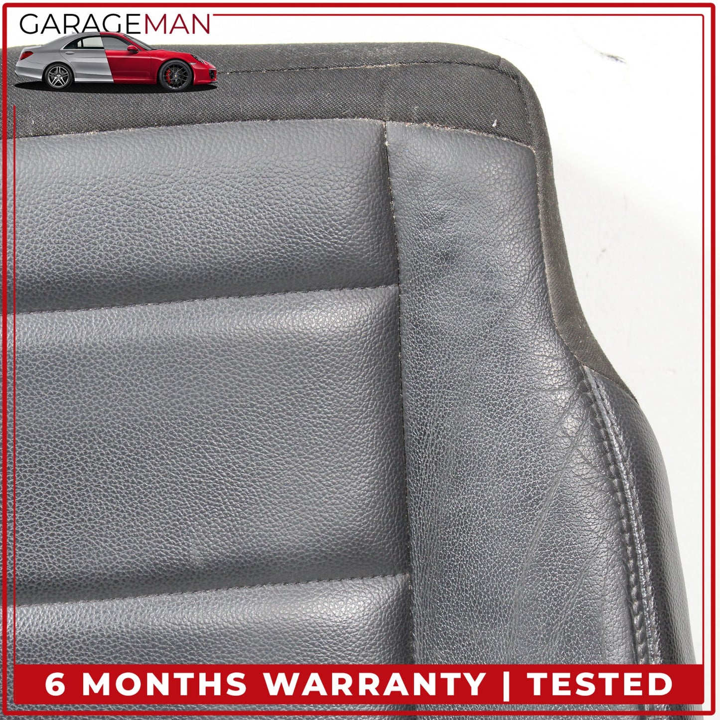 2006-2011 Mercedes W164 ML350 Front Left Side Lower Bottom Seat Cushion OEM