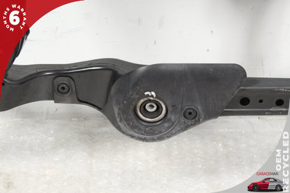 2015-2024 Porsche Macan 95B Rear Subframe Crossmember 95B505235F OEM