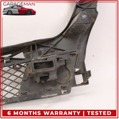 2012-2015 Mercedes W166 ML350 Front Bumper Center Lower Grille 1668800103 OEM