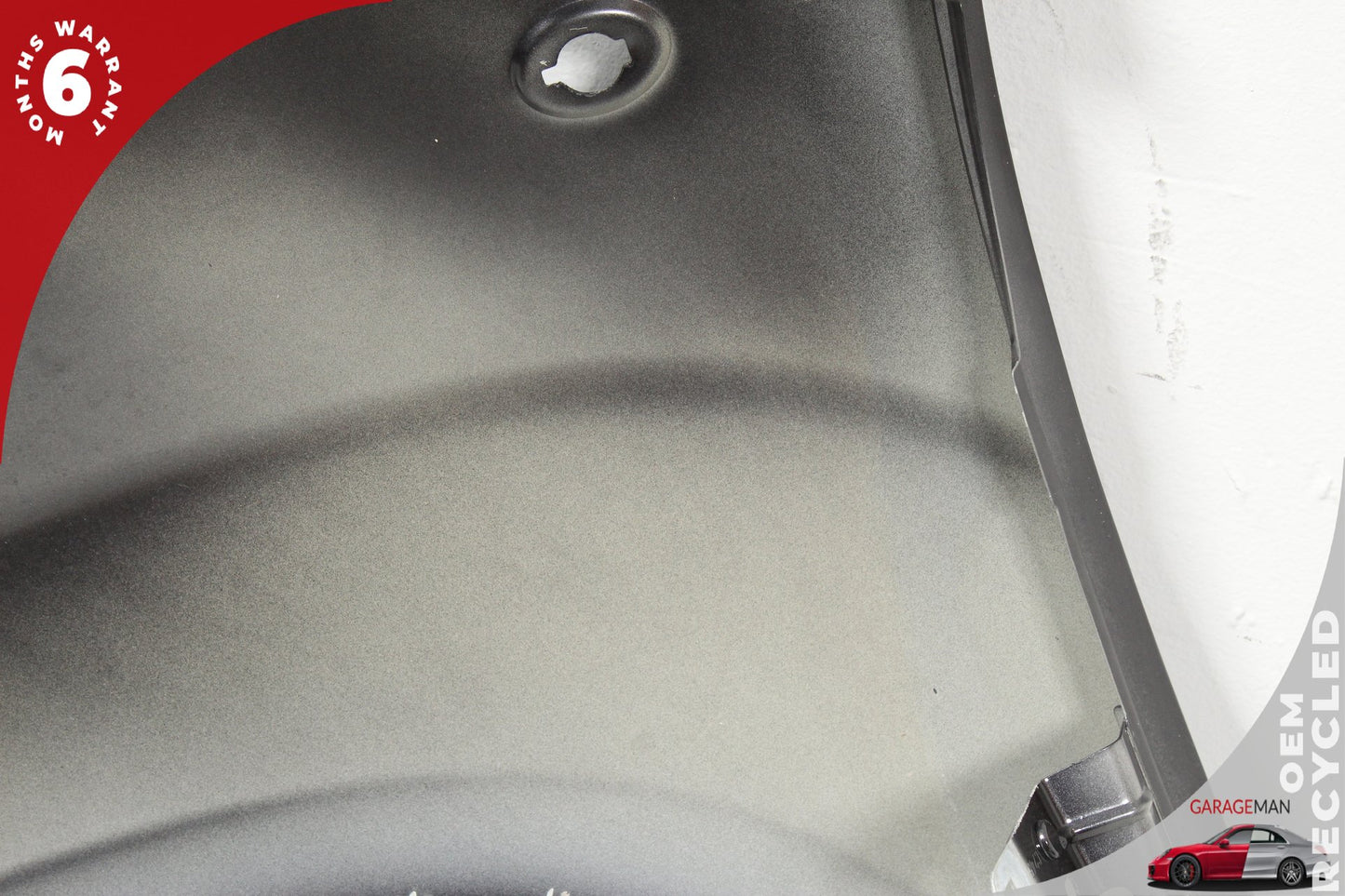 2014-2020 Fiat 500L Front Right Side Fender Wing Panel Gray 68092718AA OEM