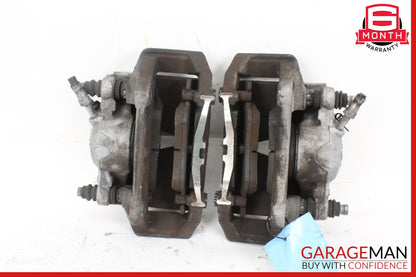 2009-2016 Audi A5 8T Front Left and Right Side Brake Caliper Set 8K0106AJ OEM