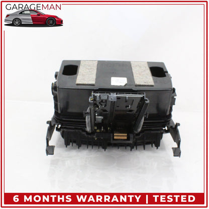 2014-2017 Mercedes W222 S550 S63 AMG Center Console Cup Holder Compartment OEM