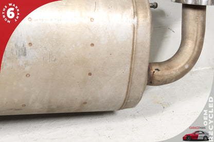2022-2025 Subaru BRZ ZD8 Sedan Exhaust Muffler Left and Right Side SU00311046