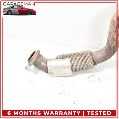 2014-2020 Mercedes X156 GLA250 M270 Exhaust Downpipe 2464900514 OEM