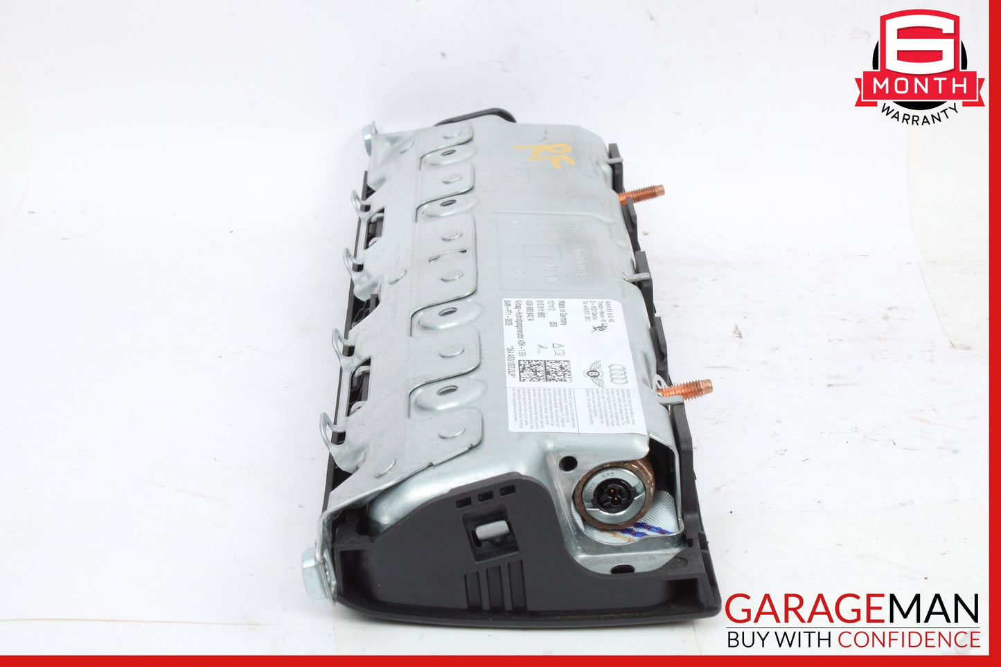2012-2018 Audi S7 A7 S6 A6 RS7 Front Right Side Knee Airbag 4G8880842A OEM