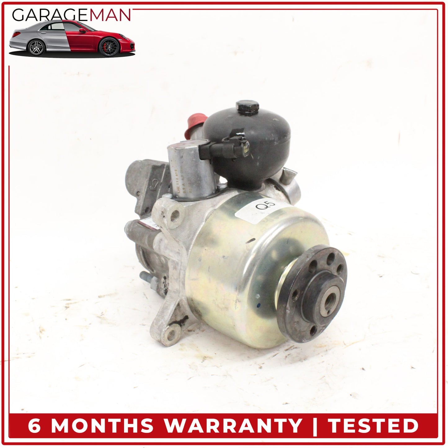 2012-2015 Mercedes-Benz ML350 W166 Hydraulic Power Steering Pump 0054660901 OEM