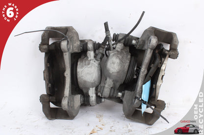 2012-2018 Audi A6 A7 Front Left & Front Right Side Brake Caliper Set TRW OEM