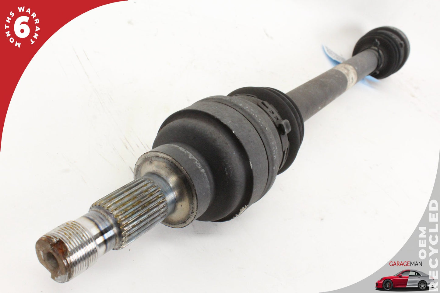 2014-2019 Mercedes W117 CLA45 GLA45 AMG AWD Rear Left Side CV Axle Shaft OEM