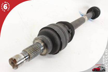 2014-2019 Mercedes W117 CLA45 GLA45 AMG AWD Rear Left Side CV Axle Shaft OEM