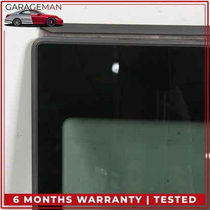 2014-2023 Mini Cooper Rear Fixed Panoramic Sunroof Sun Roof Glass 10022589 OEM