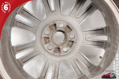 2010-2013 Land Rover LR4 Front or Rear Wheel Rim w/ Tire 8JX19EH2 ET53 OEM