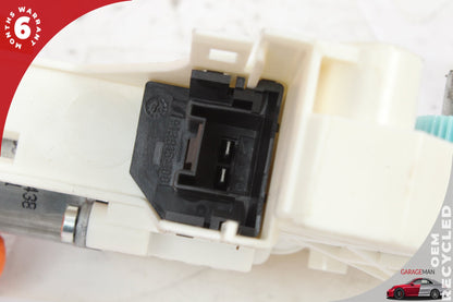 2012-2018 Audi A6 Sedan Front Right Window Regulator Motor 8K0959802B Genuine