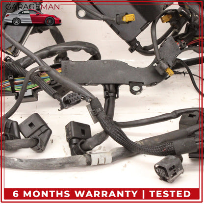 2007-2011 Mercedes W221 S550 CL550 M273 5.5L Engine Motor Cable Wire Harness OEM