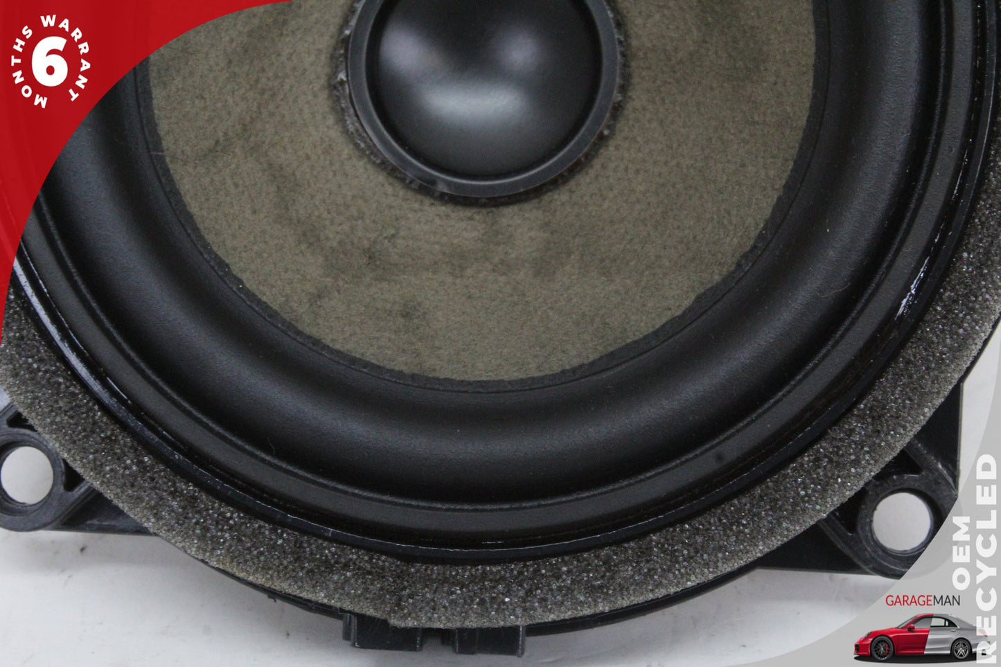 2012-2018 BMW 320i F30 Front / Rear Left & Right Side Audio Speakers 9264944 OEM