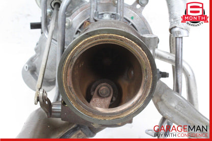 2015-2020 Mercedes-Benz C300 CDI Sedan Turbocharger 2740903280