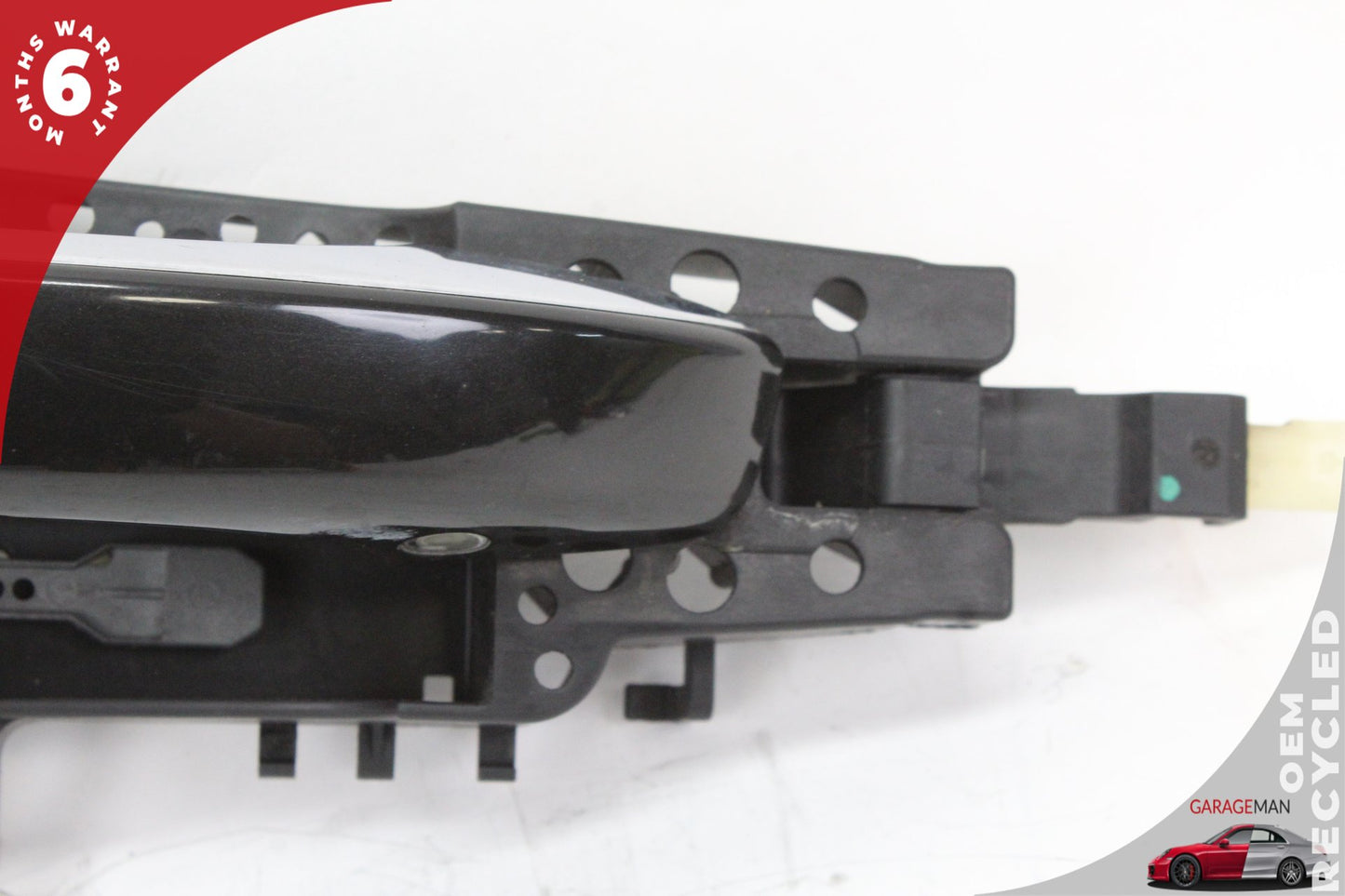2008-2018 Audi A8 Sedan Right Front Exterior Door Handle 8T0837886A Genuine