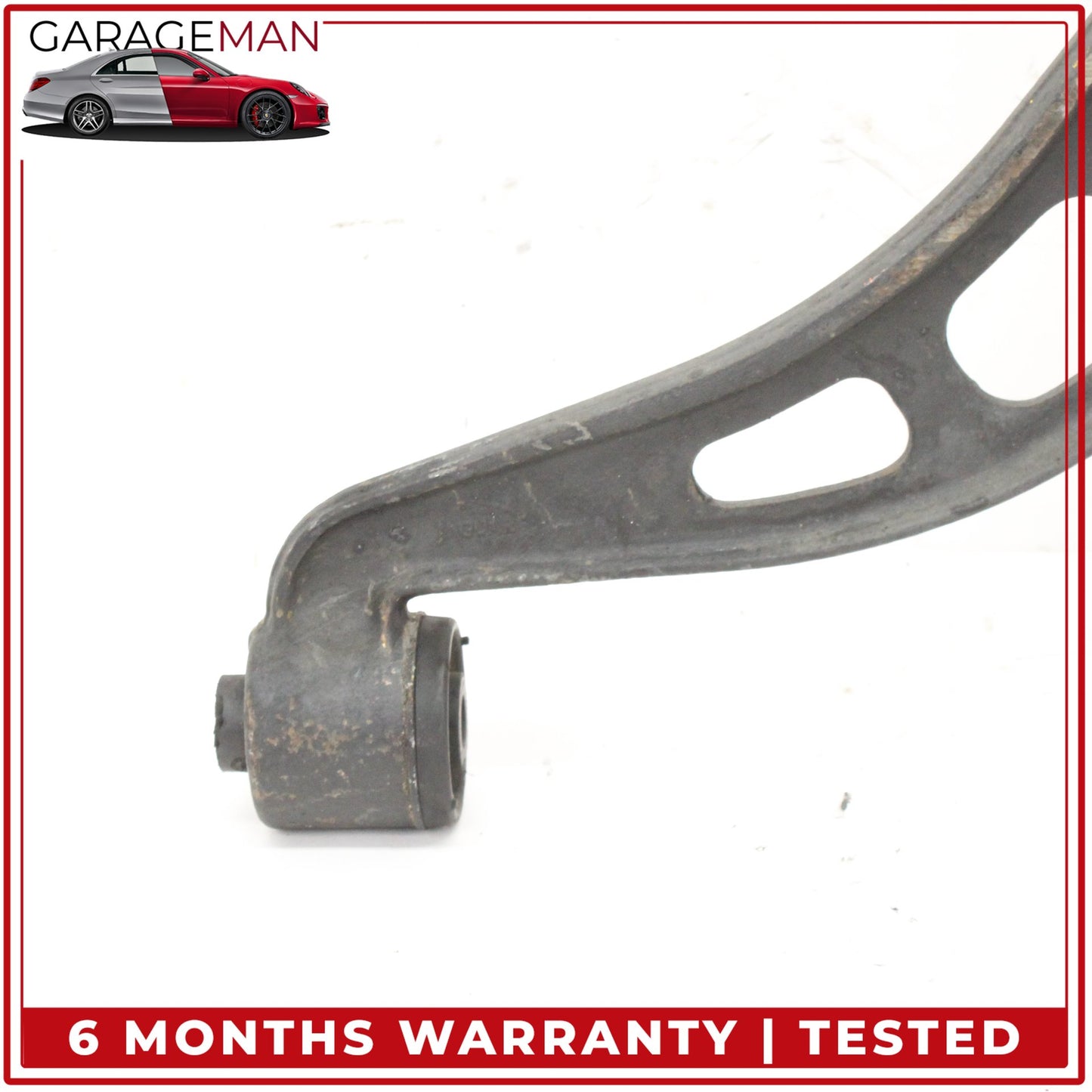 1997-2006 Jaguar XK8 RWD Front Left Lower Control Arm MJA1344AB OEM