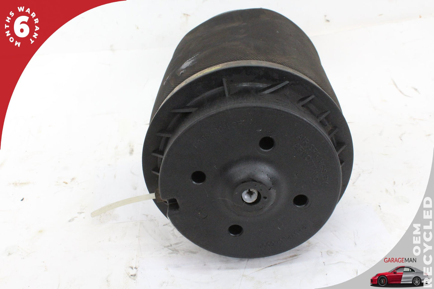 2006-2019 Mercedes X164 GL450 Rear Left and Right Side Air Bag Shock Set OEM