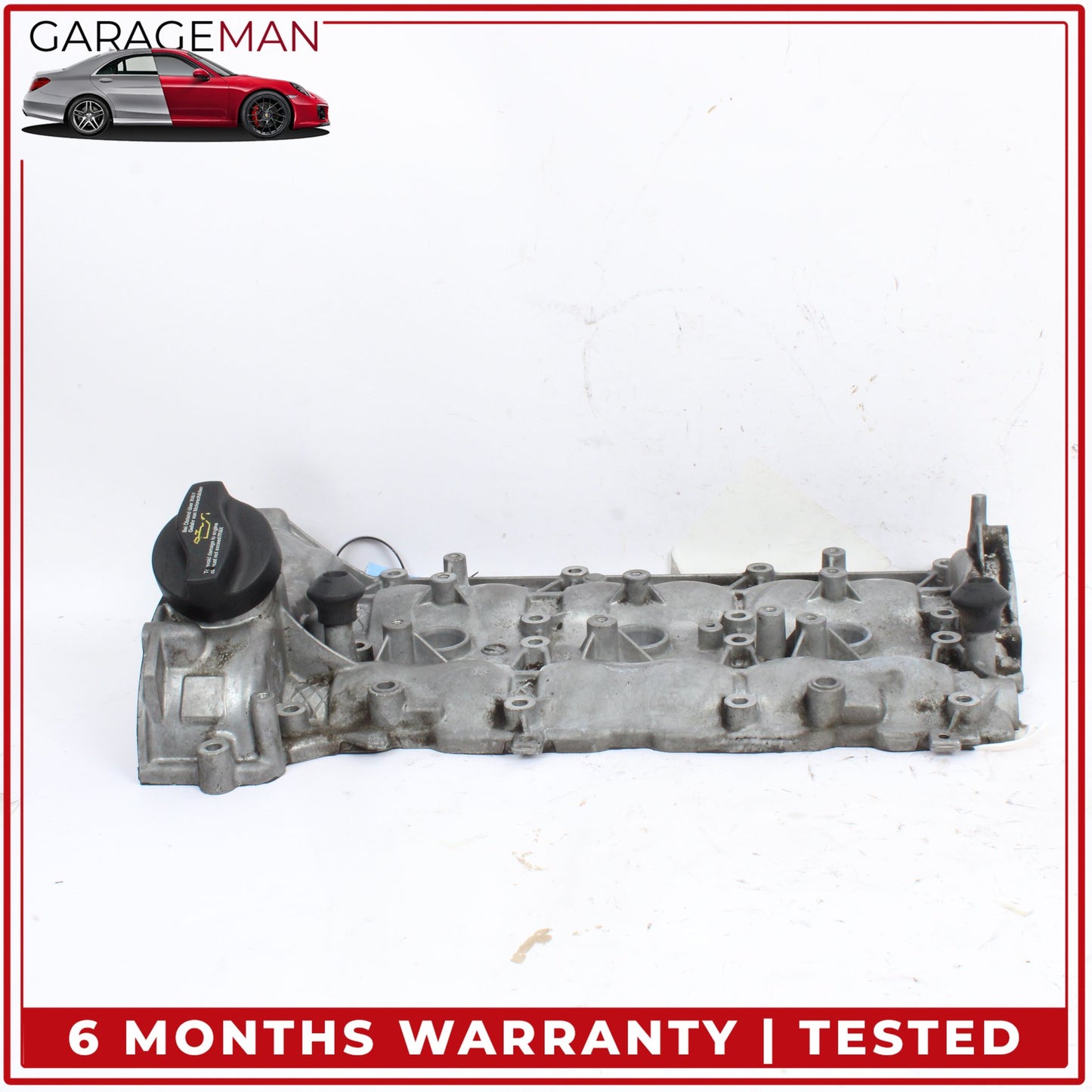 2005-2013 Mercedes W211 E350 C300 Engine Cylinder Head Cover Right Side OEM