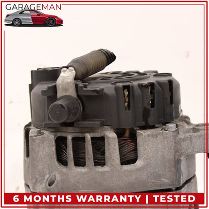2011-2020 Mercedes C207 E550 Coupe Alternator Generator 180A 14V 0009068601 OEM