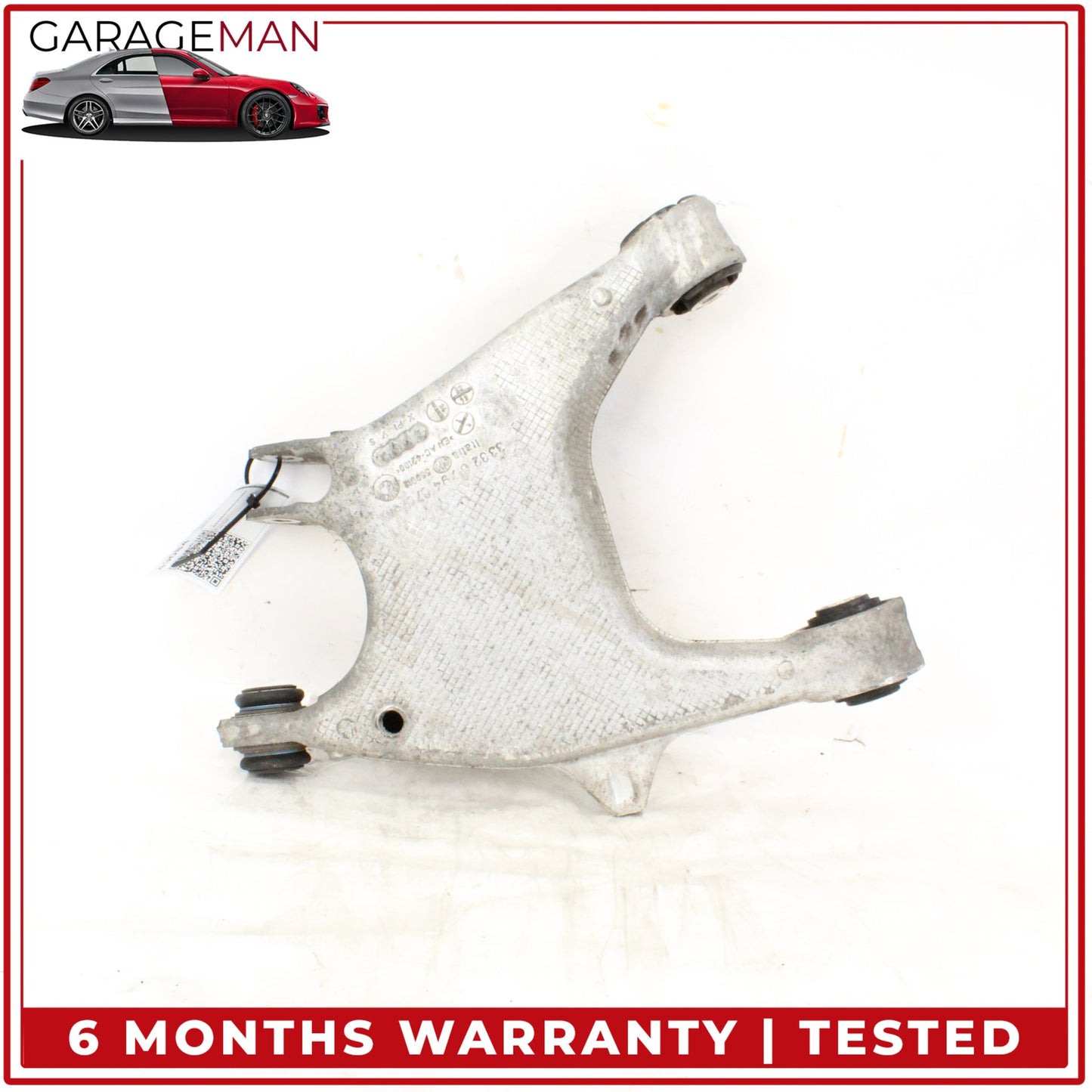 2013-2019 BMW 650i F06 AWD Right Rear Lower Control Arm 6794876 OEM