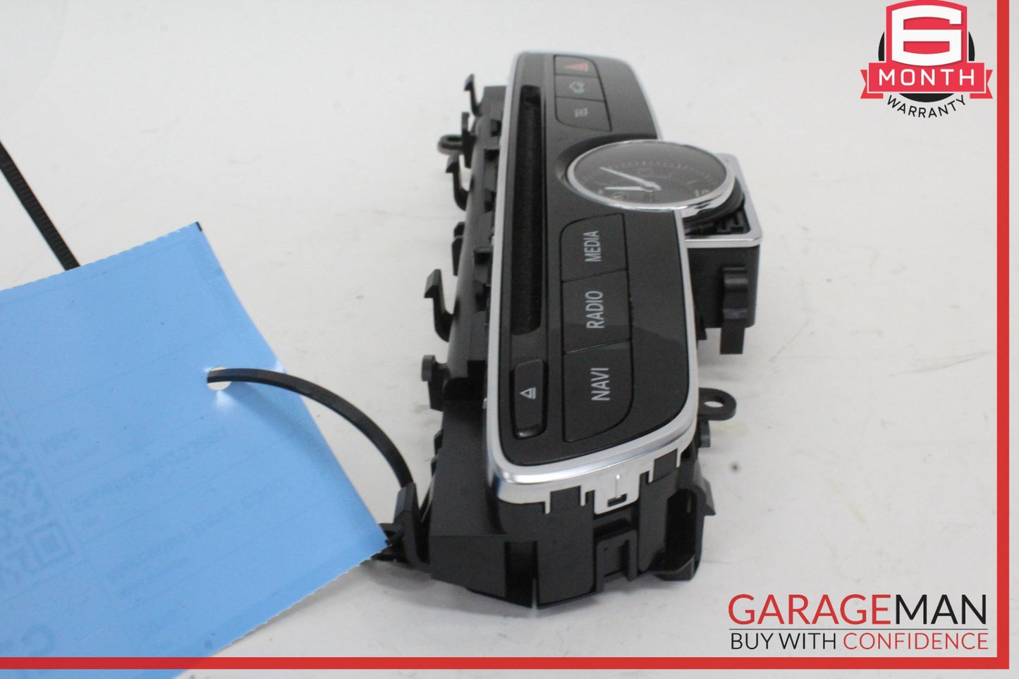 2015-2018 Mercedes-Benz C300 W205 Hazard Switch Control Panel 2059053901 OEM