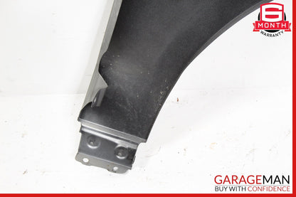 2013-2017 Audi Q5 SQ5 Front Left Driver Side Fender Panel Gray 8R0821105A OEM