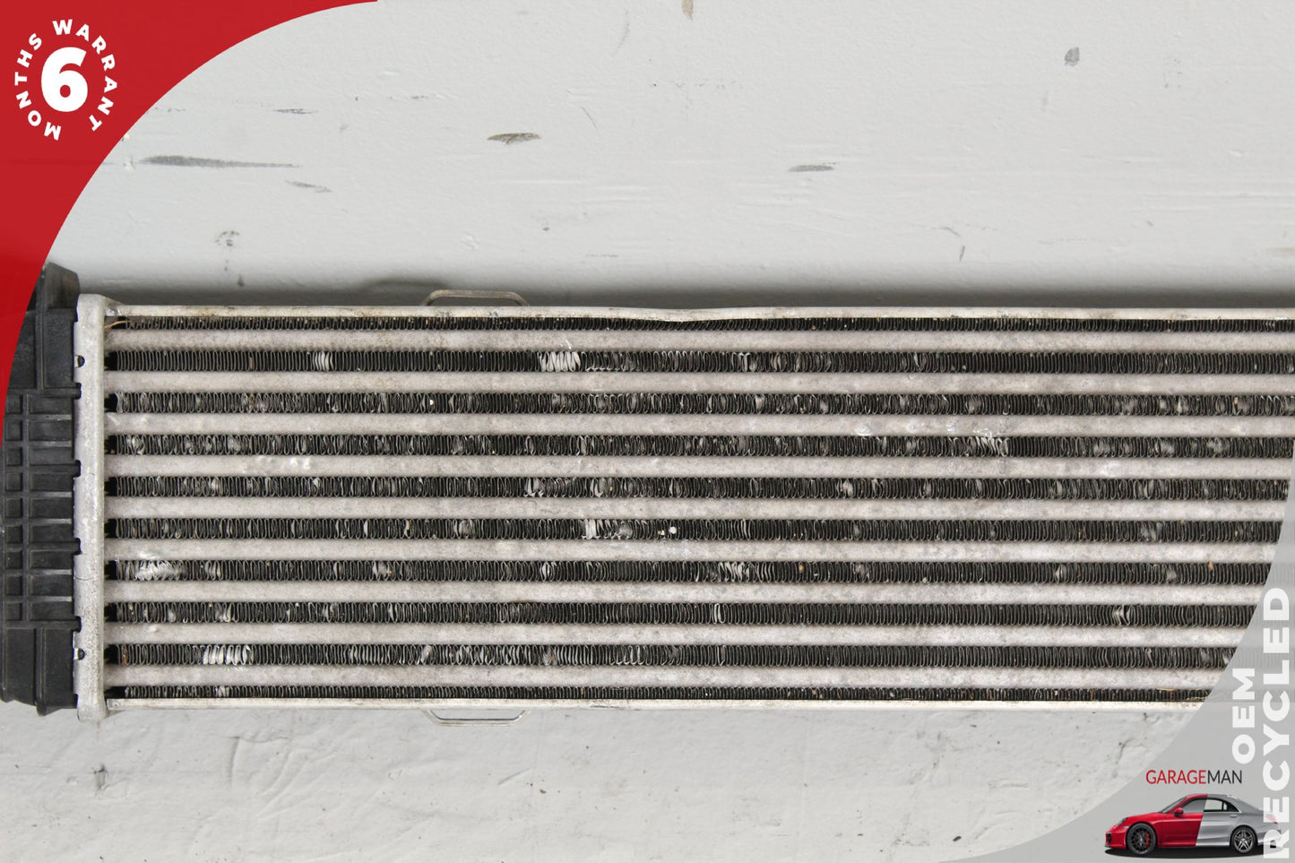 2012-2015 Mercedes W204 C250 SLK250 Intercooler Air Cooler Radiator OEM