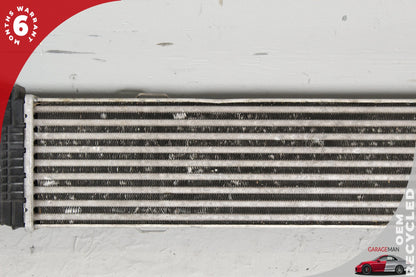 2012-2015 Mercedes W204 C250 SLK250 Intercooler Air Cooler Radiator OEM