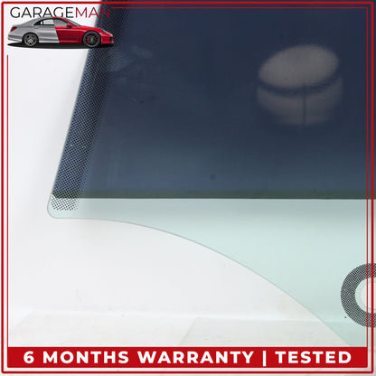 2015-2020 BMW 430i xDrive Gran Coupe Rear Left Driver Side Door Window Glass OEM