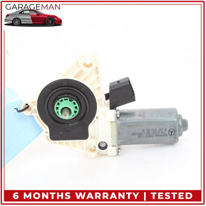 2010-2020 Mercedes W218 CLS63 AMG SL550 Front Left Window Regulator Motor OEM