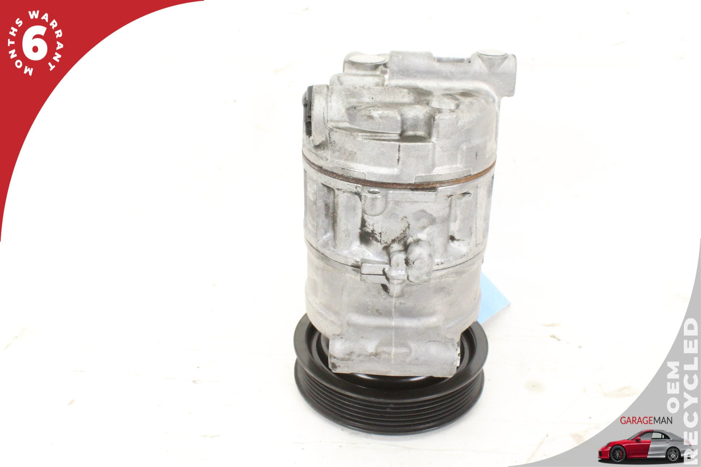 2012-2018 Audi A6 Sedan AC A/C Air Conditioning Compressor 4G0260805A OEM