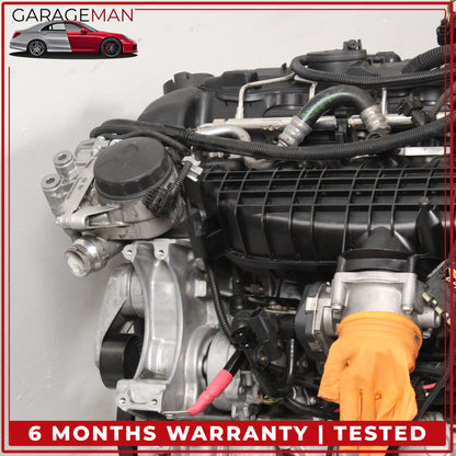 2014-2016 BMW M235i F22 RWD 3.0L I6 N55 Engine Motor Complete Assembly 53k