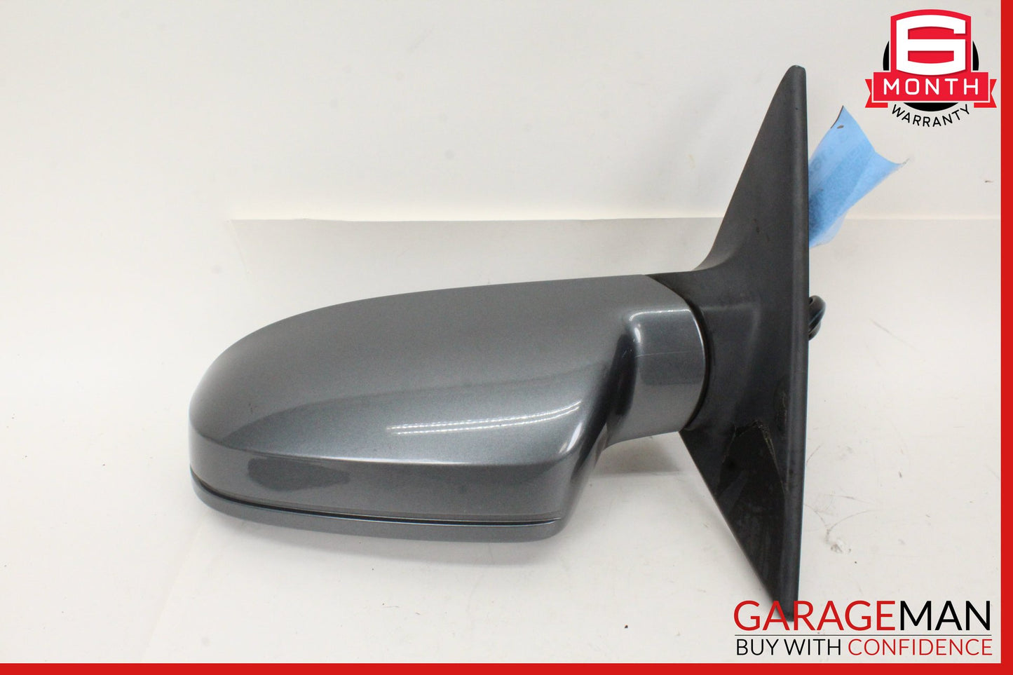 2010-2017 Audi A5 S5 Front Left Driver Side Door Rear View Mirror Gray OEM