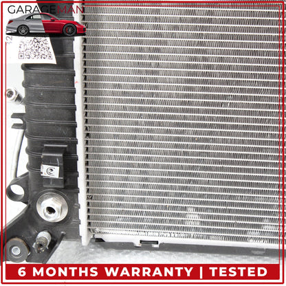 2014-2019 Chevrolet Silverado 1500 Front Engine Cooling Radiator 52748442 OEM