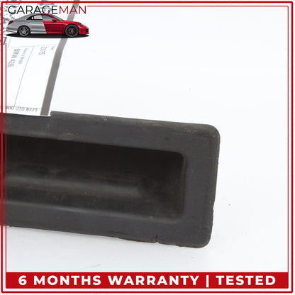 2014-2020 BMW 428i F36 Rear Trunk Open Release Handle w/ Camera 9240351 OEM