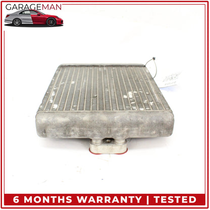 2014-2018 BMW X5 F15 AWD Right Engine Oil Cooler Radiator 7645692 OEM