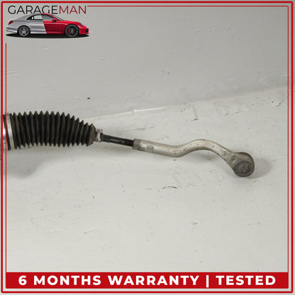 2012-2018 Mercedes W212 E350 E550 Electrik Power Steering Rack & Pinion Assy OEM
