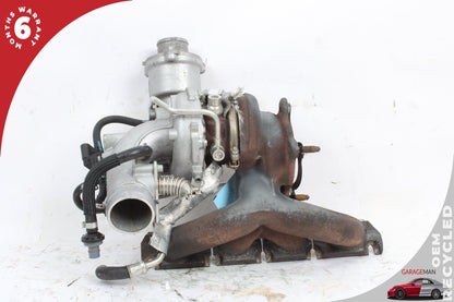2013-2017 Audi A6 A5 A4 Engine Turbo Charger Turbocharger 06H145702R OEM