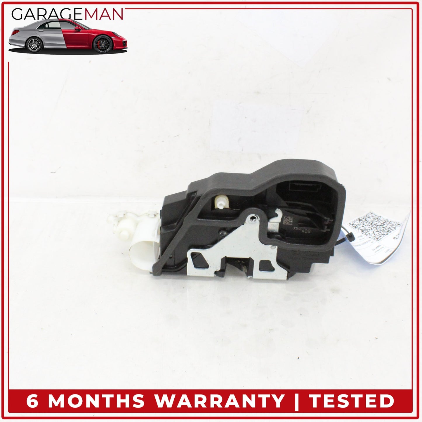 2011-2018 BMW X3 X4 F25 F26 Front Left Side Door Lock Latch Actuator 7318409 OEM