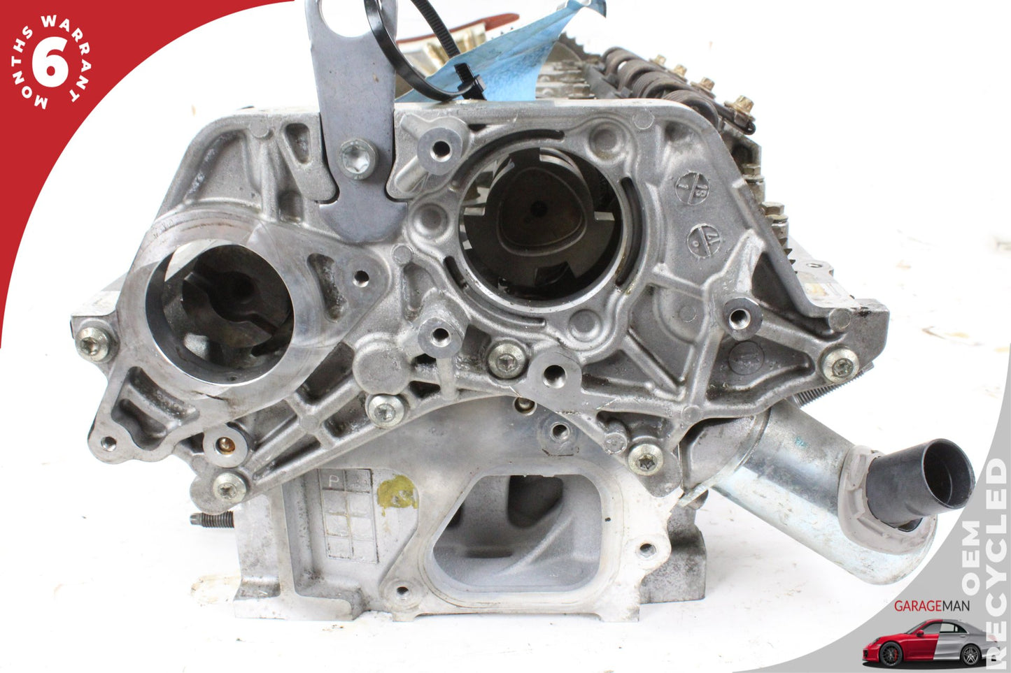 2010-2020 MINI Cooper R56 FWD 1.6L Cylinder Head V758067980 OEM