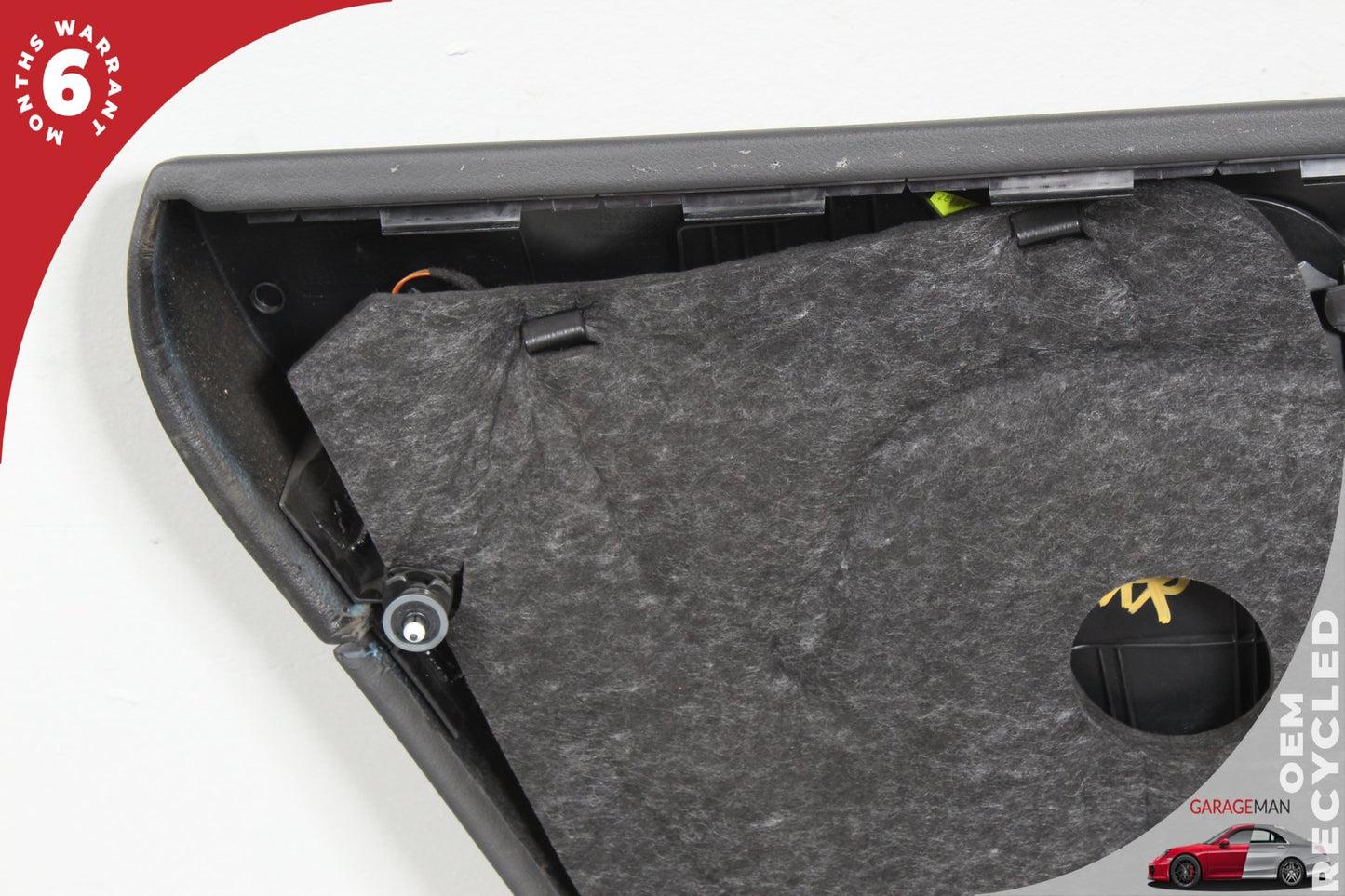 2012-2018 Audi A7 S7 RS7 Rear Right Door Interior Trim Panel 4G8839020A OEM