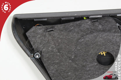 2012-2018 Audi A7 S7 RS7 Rear Right Door Interior Trim Panel 4G8839020A OEM