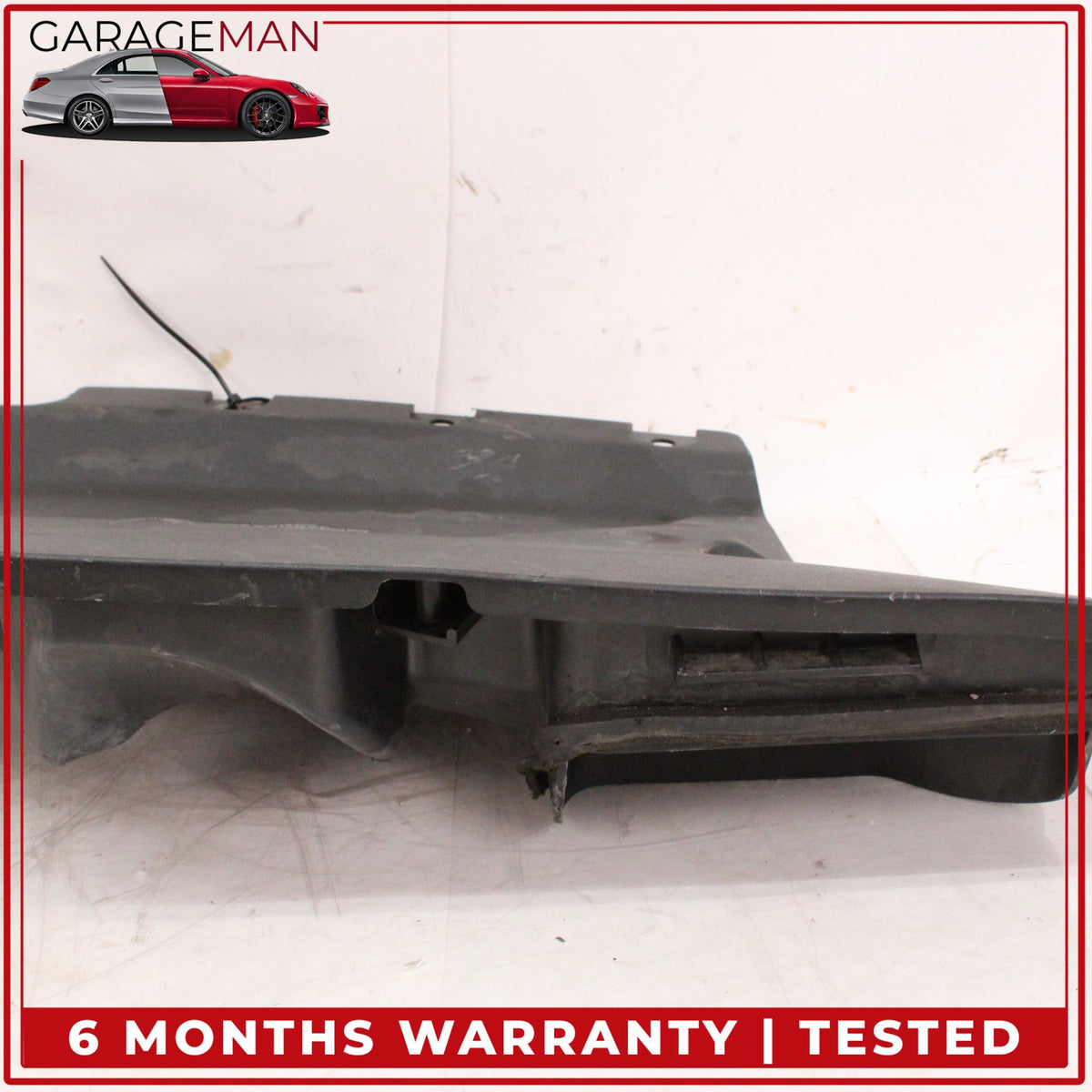 2016-2024 Infiniti Q50 Q60 Front Air Intake Duct Panel Radiator Cover OEM