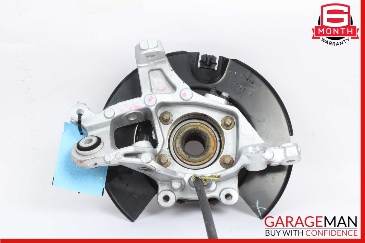 2011-2023 Dodge Charger RWD 3.6 Rear Left Spindle Knuckle Wheel Hub 68079761AA