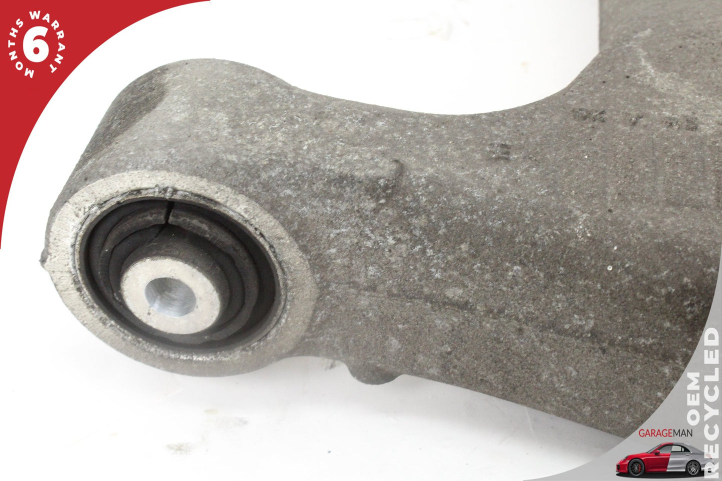 2012-2018 Audi A6 C7 Sedan Right Rear Side Lower Control Arm 8R0505312F OEM