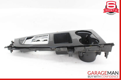 2017-2024 Audi A4 B9 Sedan Front Console Cup Holder w/ Shift Bezel 8W0862533D