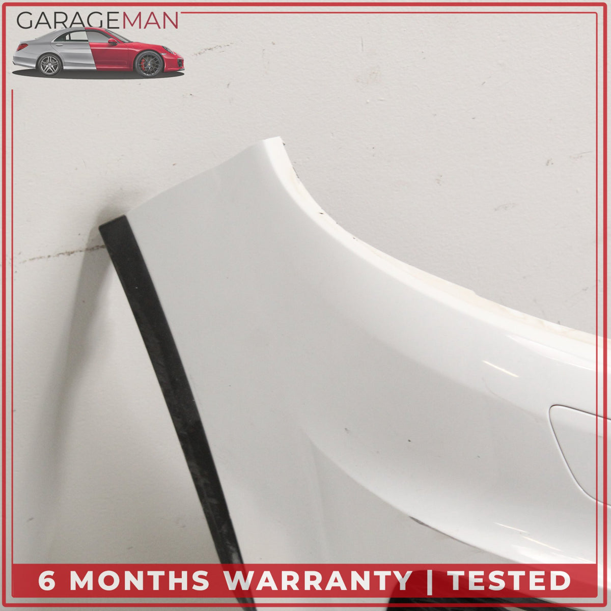 2010-2015 Audi Q7 4L SUV Front Bumper Cover w/ Grille Assembly OEM